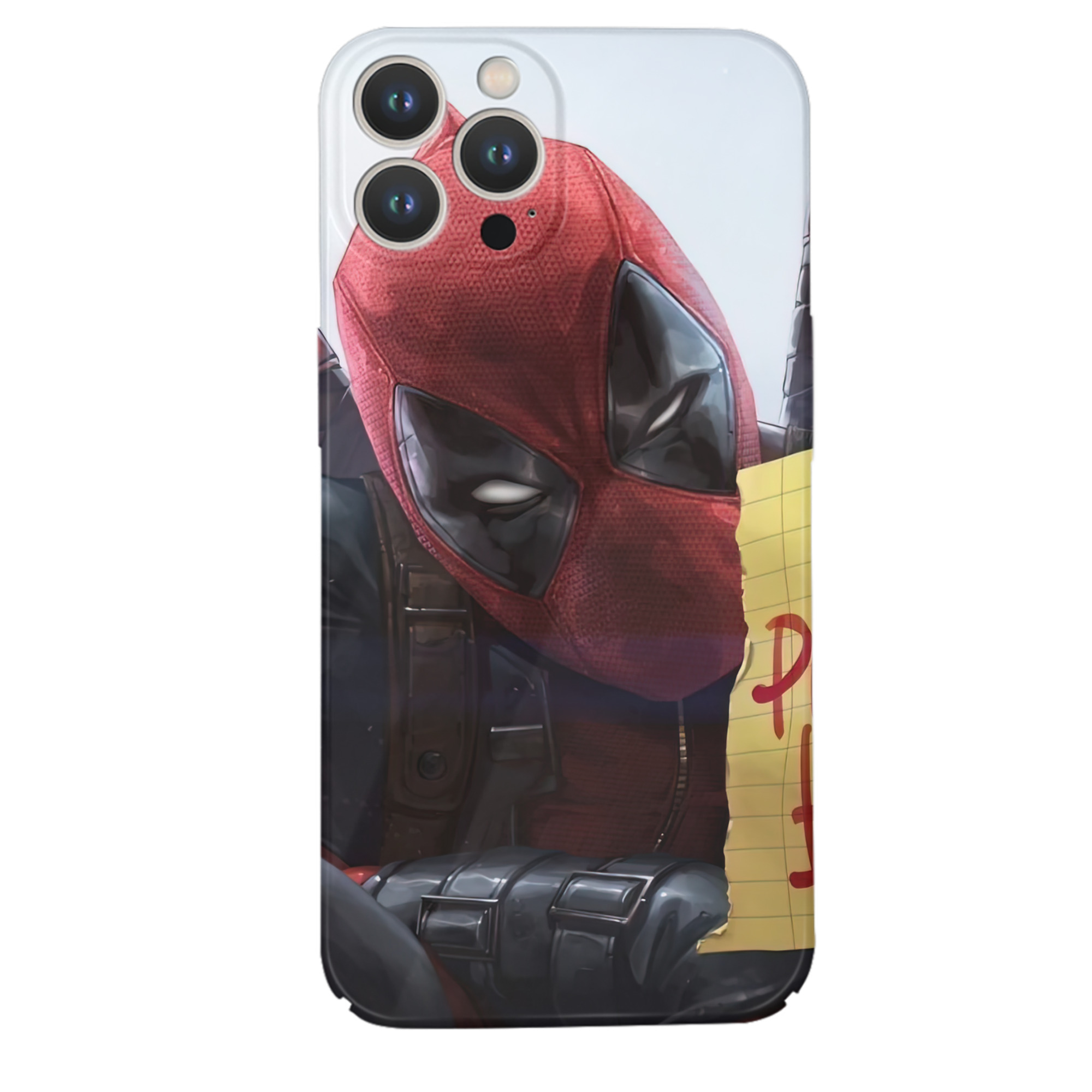 （画像用） Deadpool デッドプール 【iPhone 14シリーズ対応】ハードケース